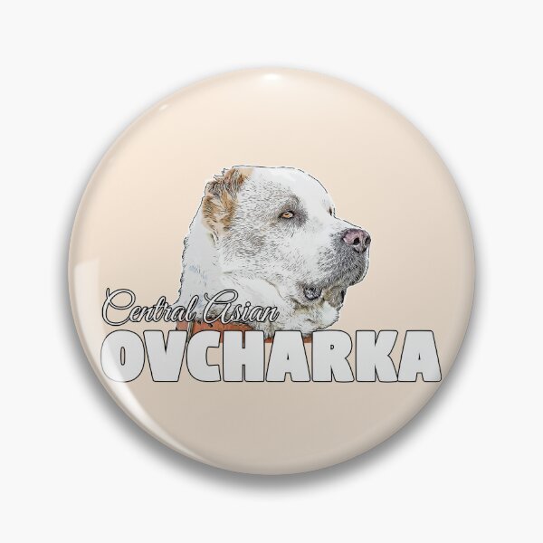 Item preview, Central Asian Ovcharka designed and sold by WeightPulling.