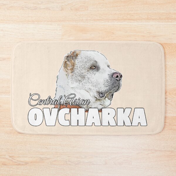 Item preview, Central Asian Ovcharka designed and sold by WeightPulling.