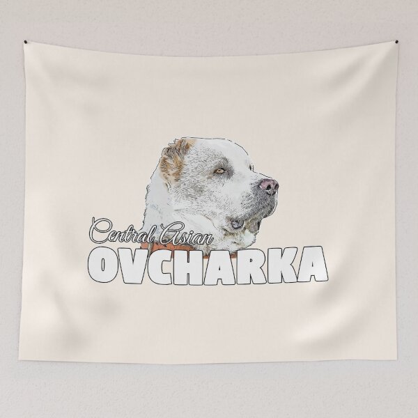 Item preview, Central Asian Ovcharka designed and sold by WeightPulling.