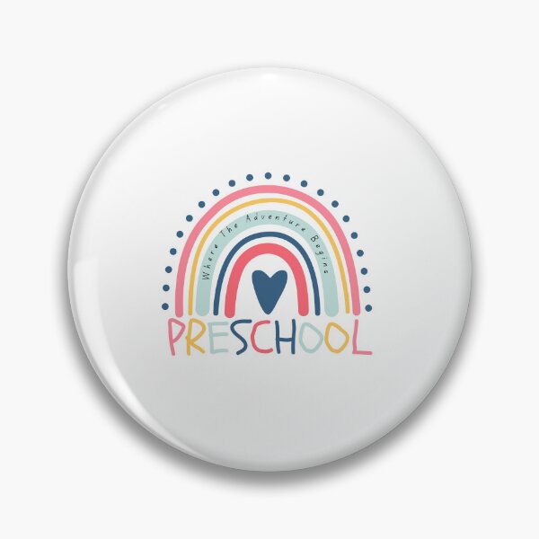 Item preview, Rainbow Preschool Where The Adventure Begins Teachers  designed and sold by KAYDEE01212 ✨.