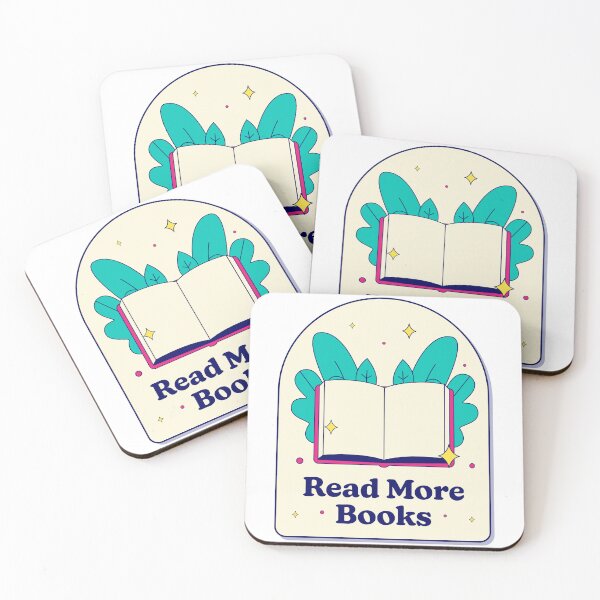 Item preview, Read More Books designed and sold by Danteboute.
