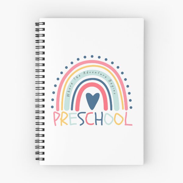 Item preview, Rainbow Preschool Where The Adventure Begins Teachers  designed and sold by KAYDEE01212 ✨.