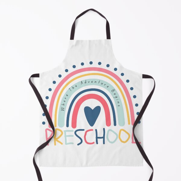 Item preview, Rainbow Preschool Where The Adventure Begins Teachers  designed and sold by KAYDEE01212 ✨.