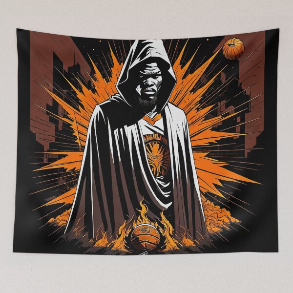 Item preview, Durant Suns Slim Reaper designed and sold by InGame Basketball.