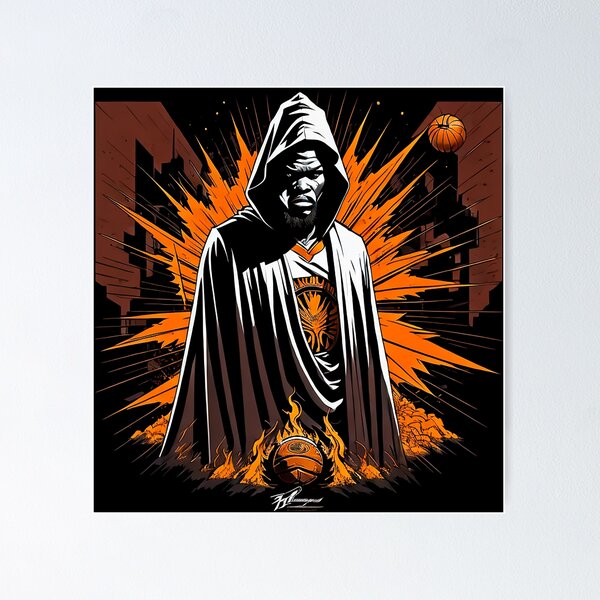Item preview, Durant Suns Slim Reaper designed and sold by InGame Basketball.