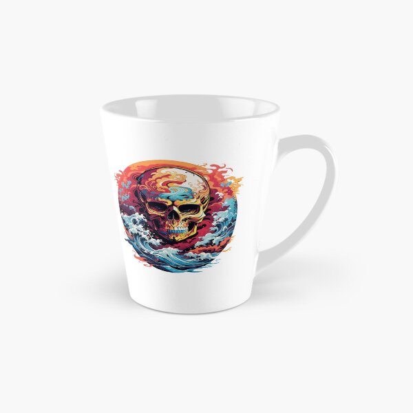 Item preview, hot summer skull designed and sold by jkrphoto.