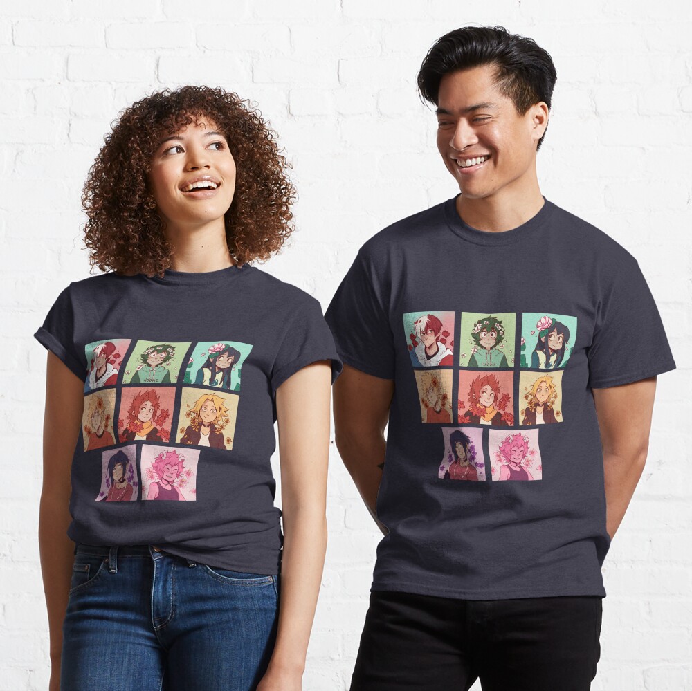 Item preview, Classic T-Shirt designed and sold by ikimaru.