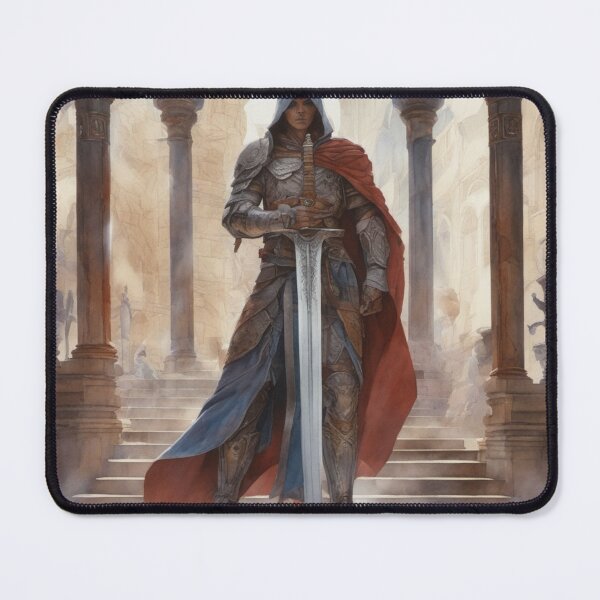 Item preview, Sword of Destiny Wielded for a Sacred Quest designed and sold by ArtbyAdrian.