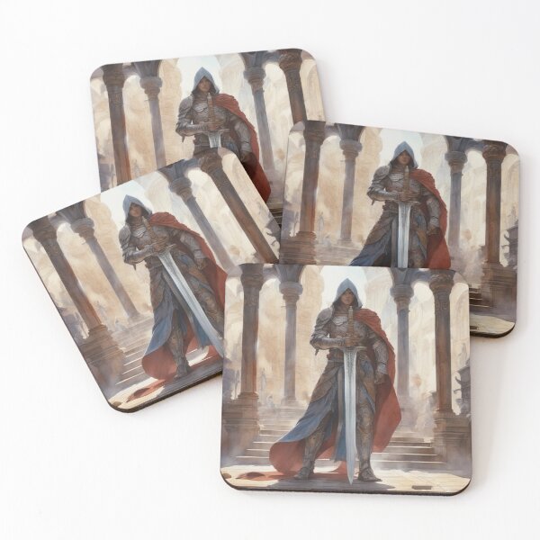 Item preview, Sword of Destiny Wielded for a Sacred Quest designed and sold by ArtbyAdrian.
