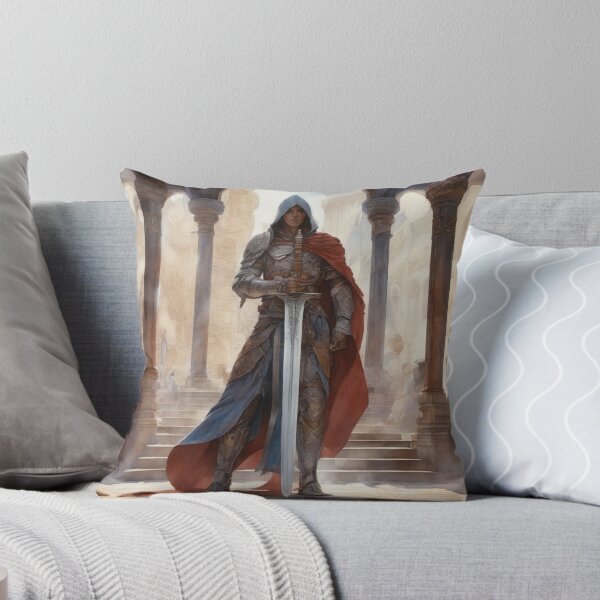 Item preview, Sword of Destiny Wielded for a Sacred Quest designed and sold by ArtbyAdrian.