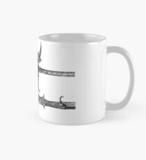 Rossschinder and Helmbarte Mug