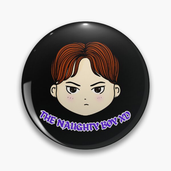 Item preview, The Naughty Boy XD designed and sold by YQvibe Studio.