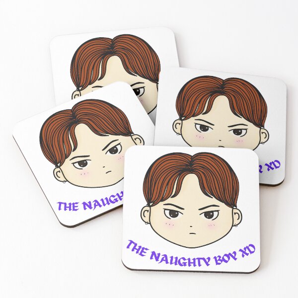 Item preview, The Naughty Boy XD designed and sold by YQvibe Studio.