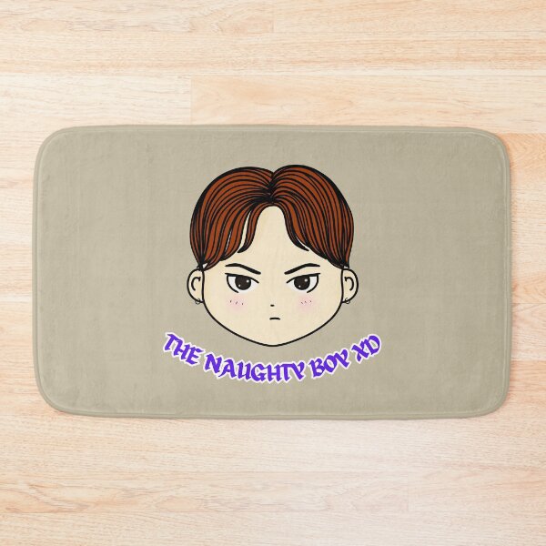 Item preview, The Naughty Boy XD designed and sold by YQvibe Studio.