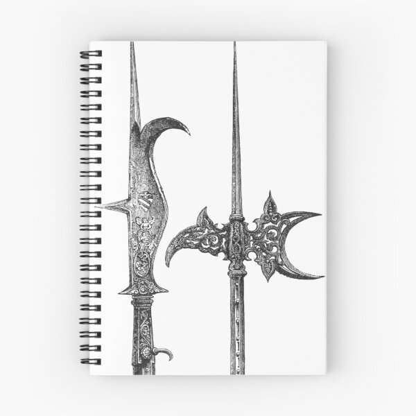 Item preview, Rossschinder and Helmbarte designed and sold by Historyforyou.