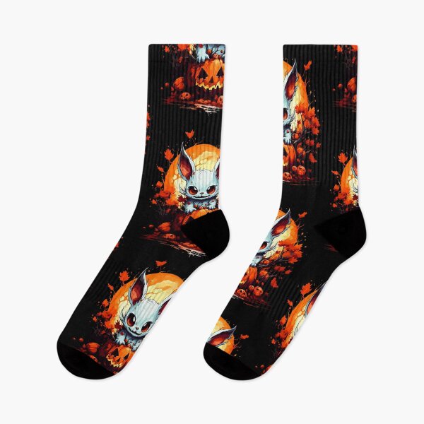 Item preview, Spooky Halloween Monsters designed and sold by ArtificialGenes.