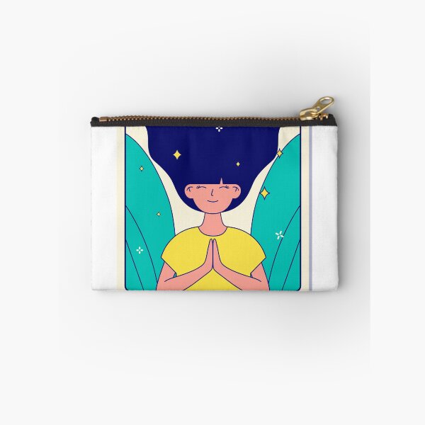 Item preview, Meditate Card designed and sold by Danteboute.