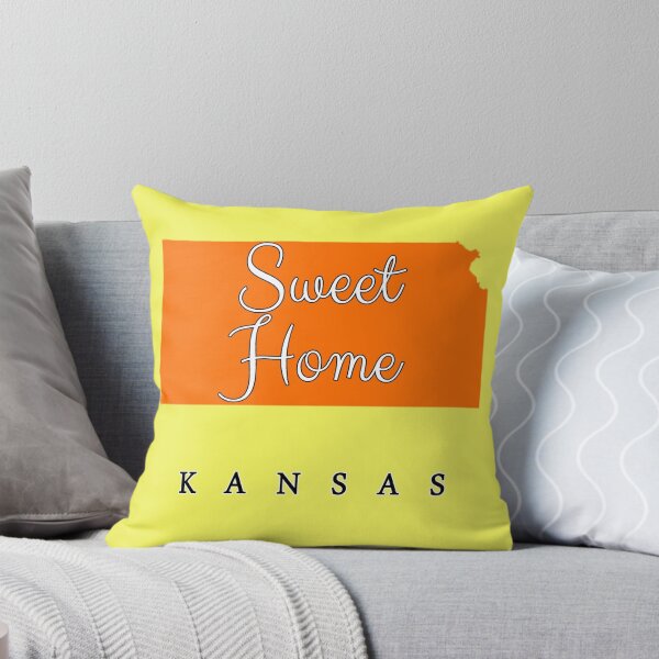 Item preview, Kansas Sweet Home Kansas designed and sold by Greenbaby.