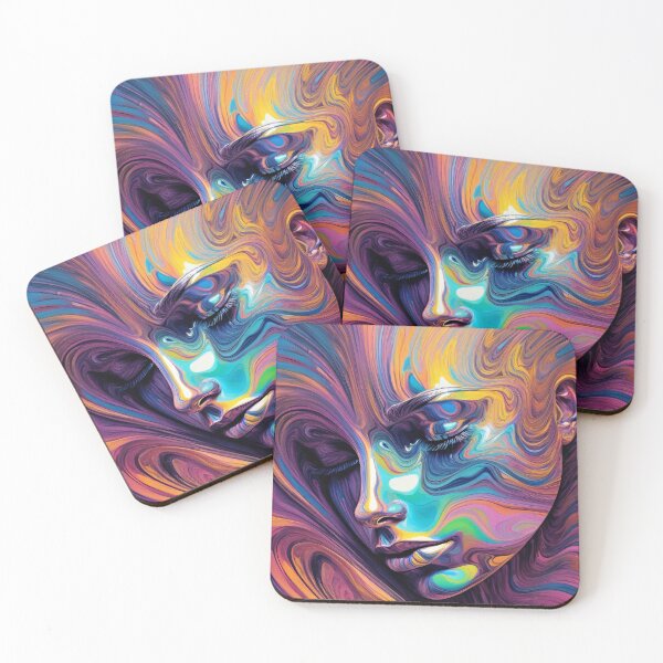Item preview, Chromatic Slumber designed and sold by andycorah.