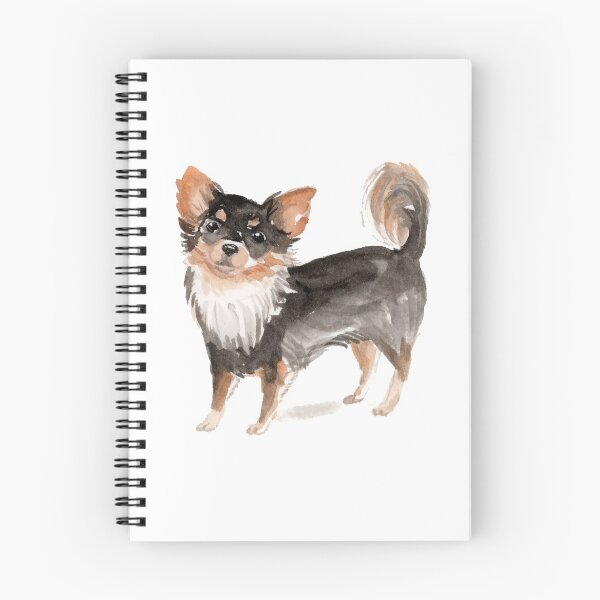Item preview, Long Haired Chihuahua designed and sold by PineLemon.