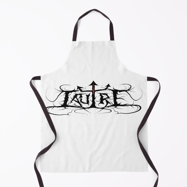 Item preview, Lautre" in black metal style (black) designed and sold by HolyShnitt.