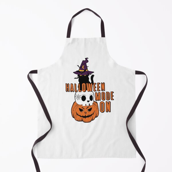 Item preview, Halloween Mode On - Cute designed and sold by humnoo.