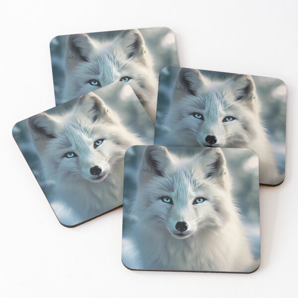 Item preview, Arctic Fox Photography 2 designed and sold by The Digital Compass.