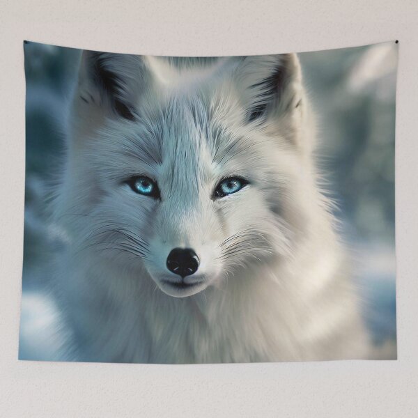 Item preview, Arctic Fox Photography 2 designed and sold by The Digital Compass.