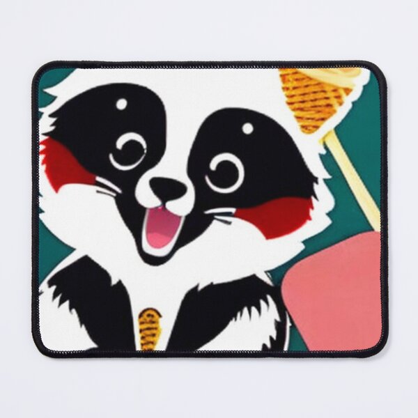 Artikelvorschau, Süßer Panda entworfen und verkauft von bagaiART.
