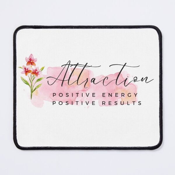 Item preview, The law of attraction - Positive energy = Positive results designed and sold by Yogibro.