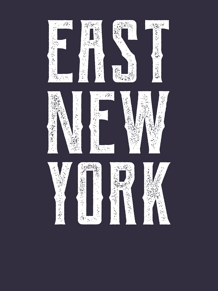 East New York Brooklyn NYC T-Shirt