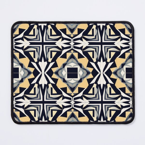 Item preview, Abstract Geometric Pattern designed and sold by homestylemarket.