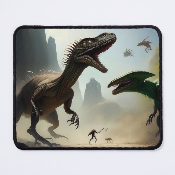 Item preview, 異界震撼怪物 • Otherworldly Shocking Monsters designed and sold by ArtstageAsia.