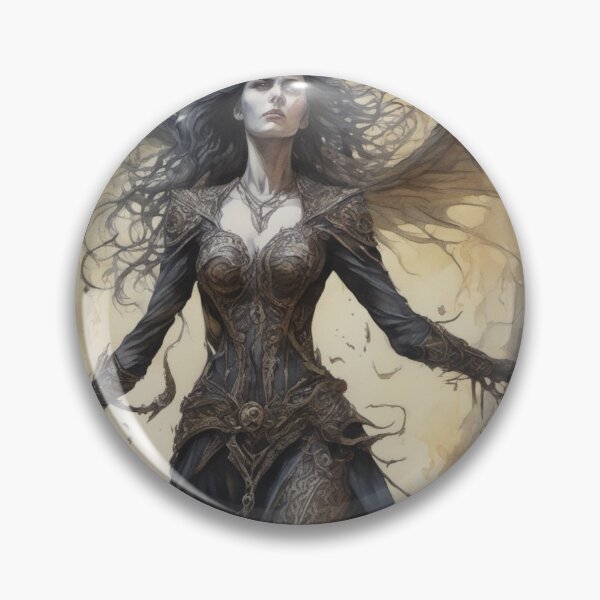 Item preview, Vengeful Banshee's Eerie Wail designed and sold by ArtbyAdrian.