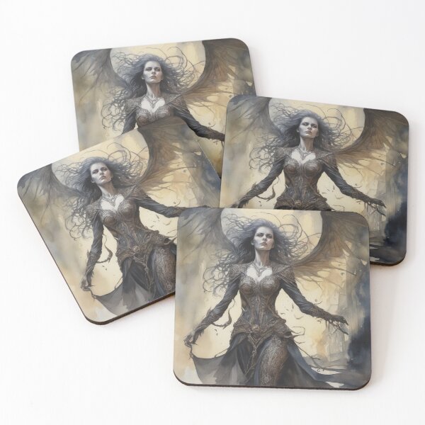Item preview, Vengeful Banshee's Eerie Wail designed and sold by ArtbyAdrian.