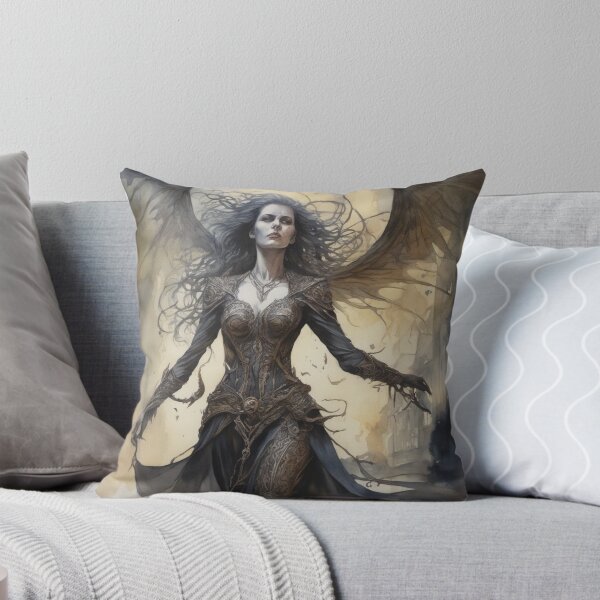 Item preview, Vengeful Banshee's Eerie Wail designed and sold by ArtbyAdrian.