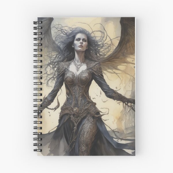 Item preview, Vengeful Banshee's Eerie Wail designed and sold by ArtbyAdrian.