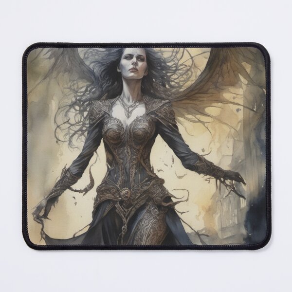 Item preview, Vengeful Banshee's Eerie Wail designed and sold by ArtbyAdrian.