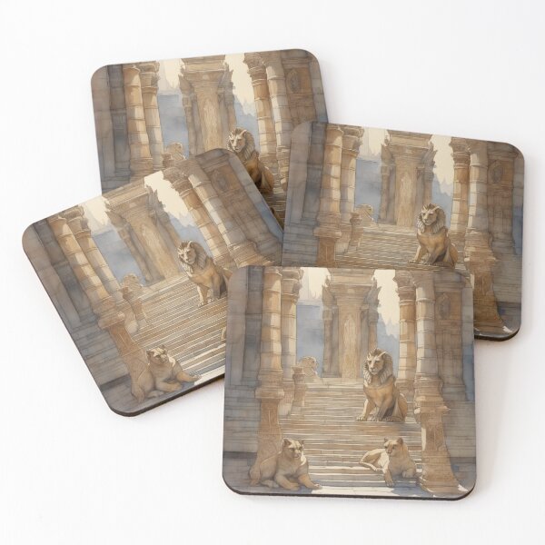 Item preview, Wise Sphinxes Riddles and Relaxing designed and sold by ArtbyAdrian.