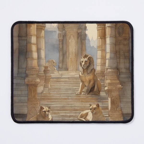 Item preview, Wise Sphinxes Riddles and Relaxing designed and sold by ArtbyAdrian.