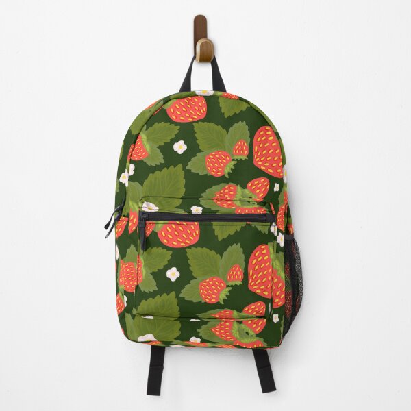 Item preview, Summer strawberry pattern designed and sold by GoolPictures.