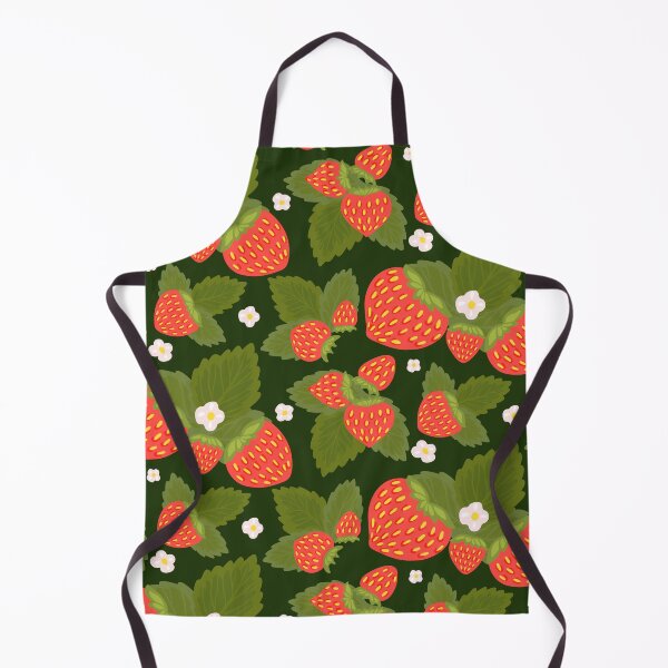 Item preview, Summer strawberry pattern designed and sold by GoolPictures.
