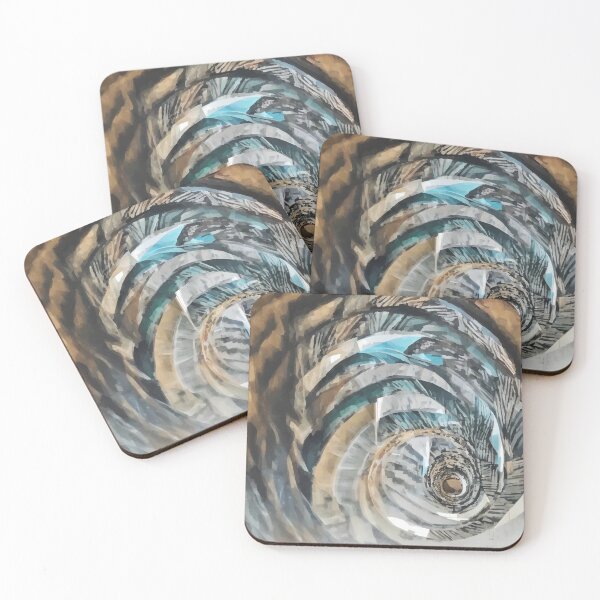 Item preview, spiral designed and sold by 29Anomalies.