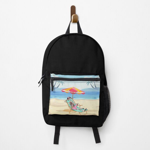 Item preview, Bones having fun in the sea designed and sold by miraclelook.