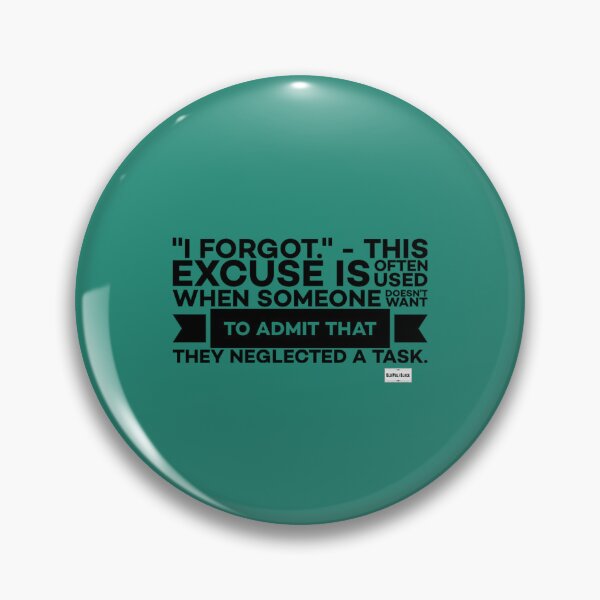 Item preview, excuse 14 designed and sold by RedWolfDisigne.