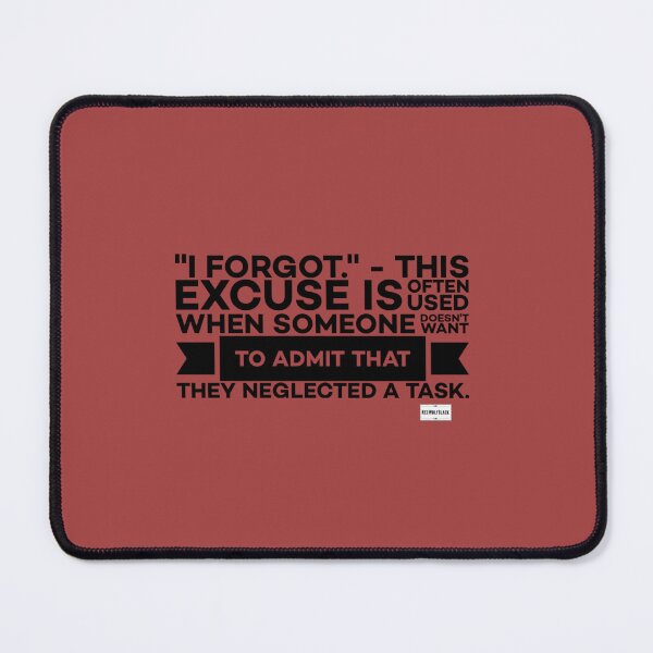 Item preview, excuse 14 designed and sold by RedWolfDisigne.