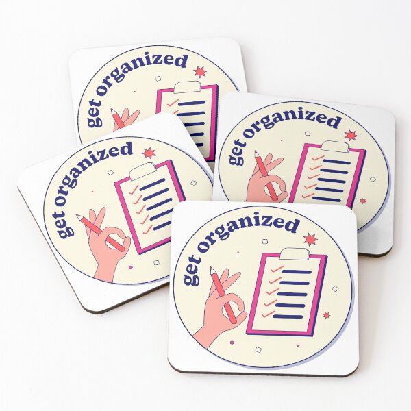 Item preview, Get Organized designed and sold by Danteboute.
