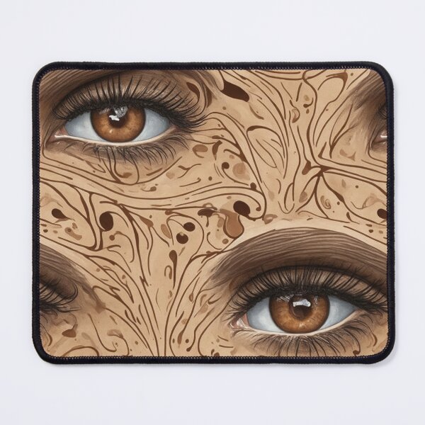 Item preview, Brown eyes designed and sold by CoolPixels.