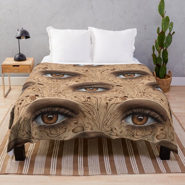 Item preview, Brown eyes designed and sold by CoolPixels.