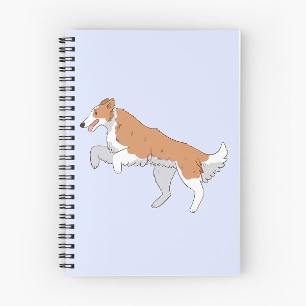 Item preview, Cute Borzoi dog  designed and sold by Yaragold.